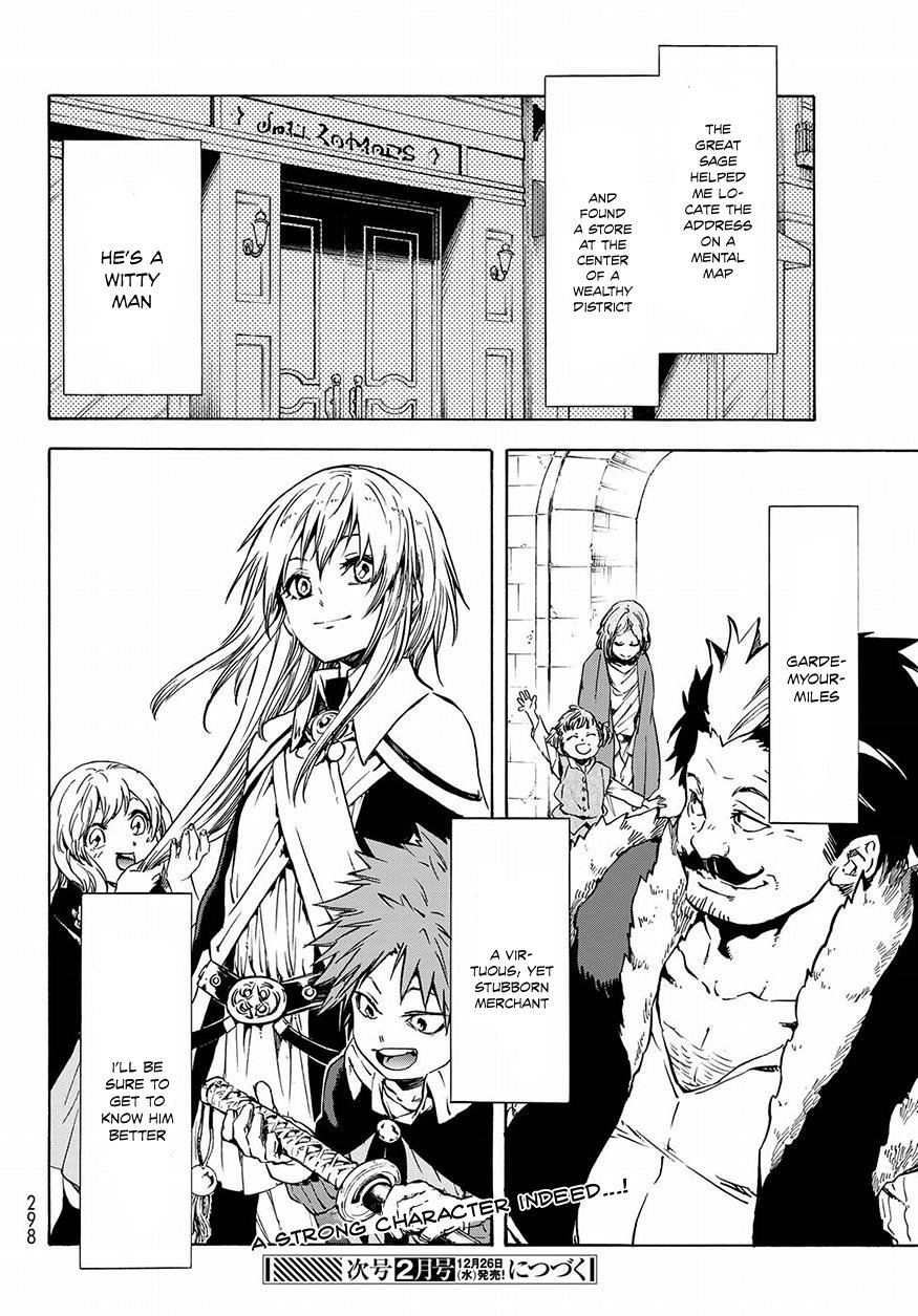 Tensei Shitara Slime Datta Ken, Chapter 49 image 21